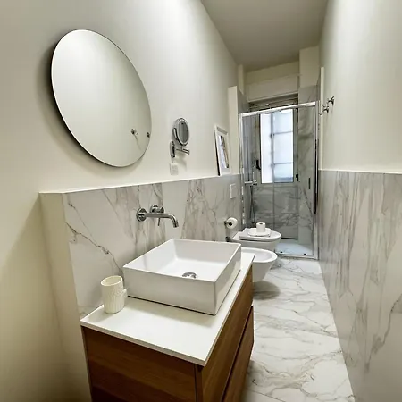 Kibilù - Via Bruzzesi Appartamento Milano