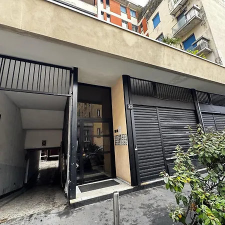 Kibilu - Via Bruzzesi Milão