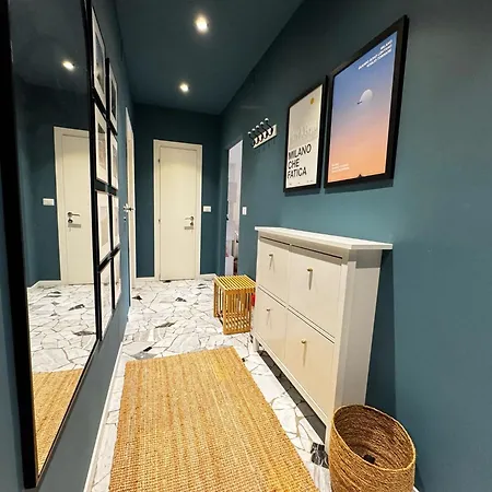 Kibilu - Via Bruzzesi Apartamento Milão