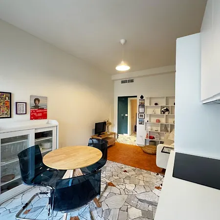 Kibilu - Via Bruzzesi Apartamento *