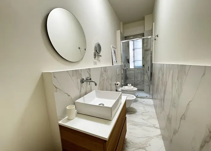 Kibilu - Via Bruzzesi Apartamento Milão