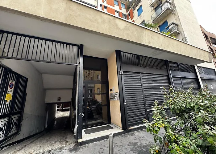 Kibilu - Via Bruzzesi Milão