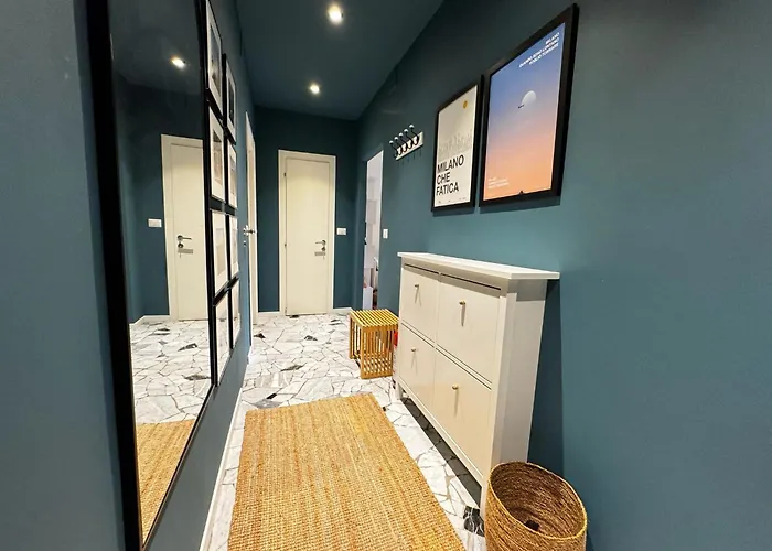 Kibilu - Via Bruzzesi Apartamento Milão